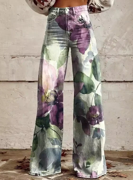 Lovisa | Boho Vintage Byxor